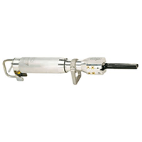 Darda hydraulic rock and concrete splitter — Entrepot Marketing