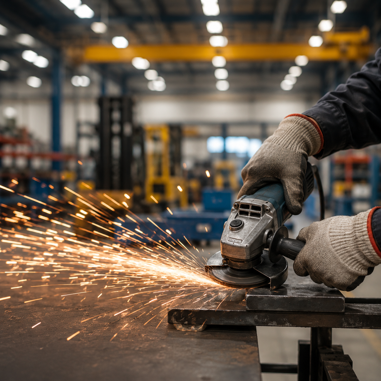 Entrepot Marketing — industrial services