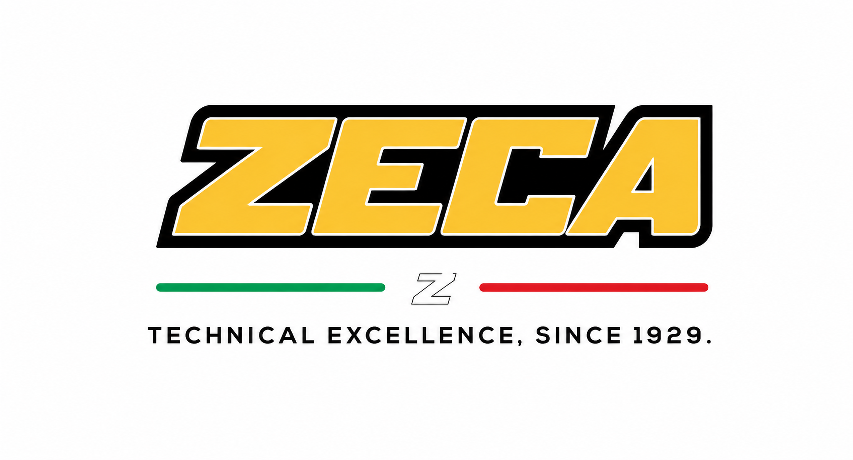 Zeca logo — authorised distributor, Entrepot Marketing