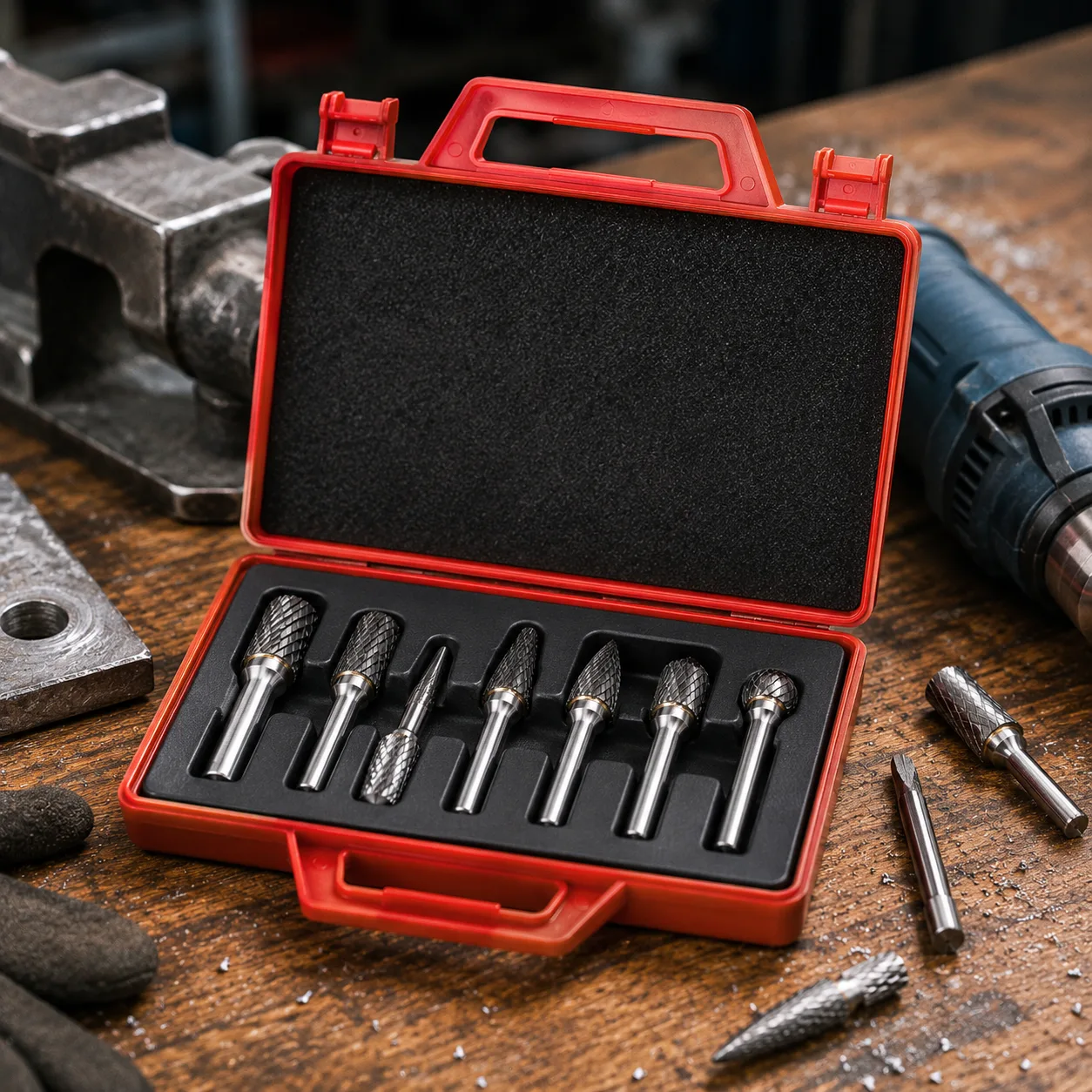 Air Tool Accessories & Consumables supplied by Entrepot Marketing