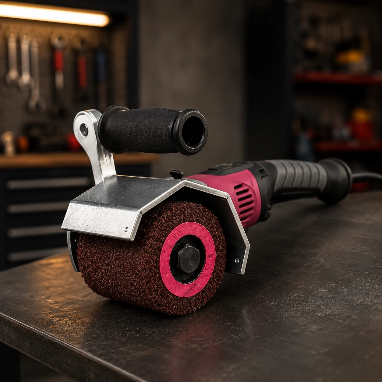 Industrial Electric Tools supplied by Entrepot Marketing