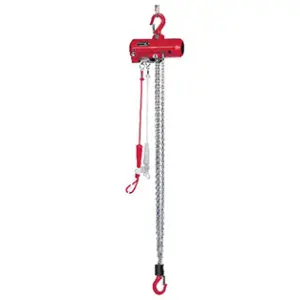 Toku Air Chain Hoist TCR-250C — TOKU
