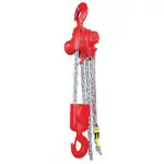Toku Air Chain Hoist TMH25 — TOKU