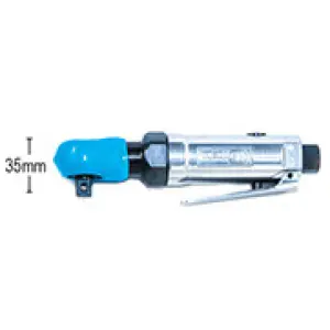 Toku MR Series Ratchet Wrench MR-2207C – ¼” — TOKU