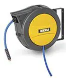 Zeca AM80/8 & AM85/10 Air Hose Reel  AM86/10 & AM86/13 — Zeca