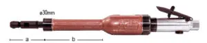 NKS - NG-65L-CS Extended Body for Special Grinding Operations NG-65L CS — NKS