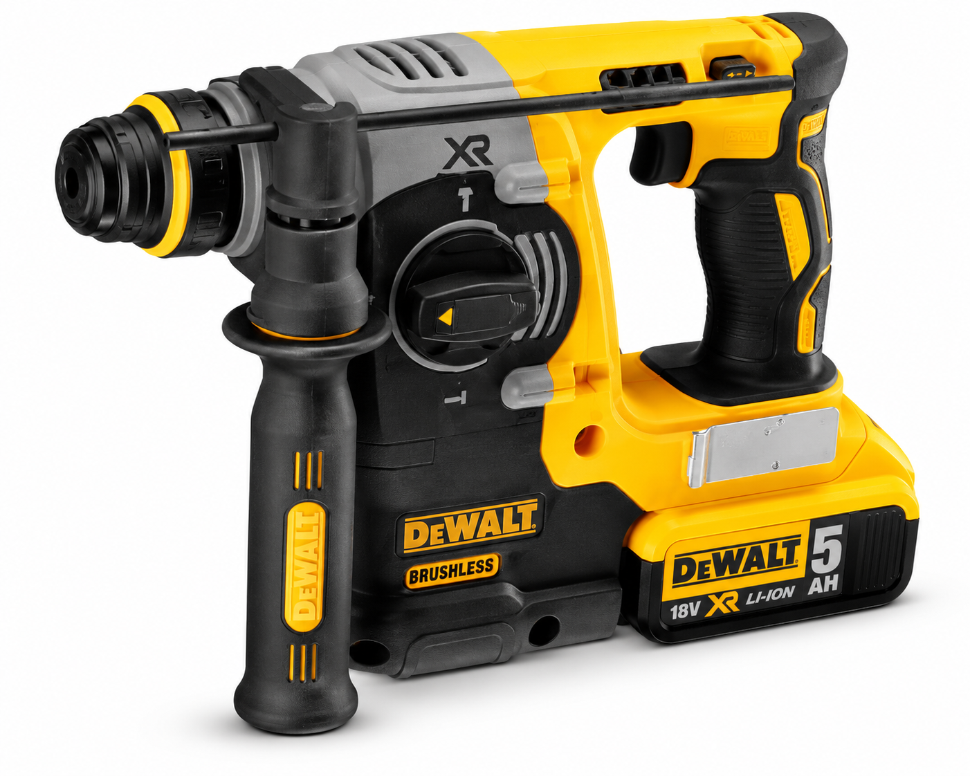 Dewalt 29DW273P2 Rotary Hammer — Entrepot Marketing Singapore