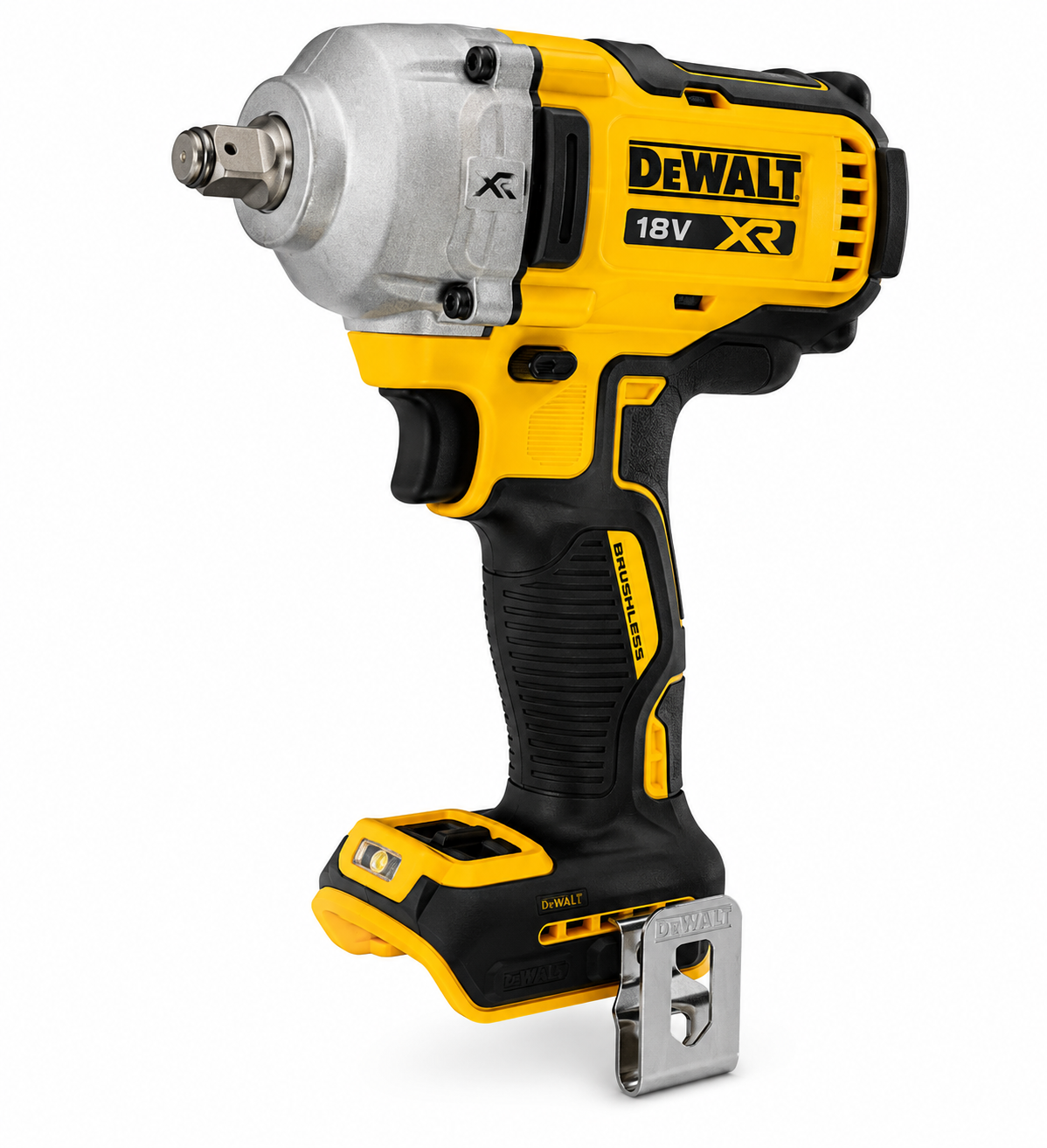 Dewalt 29DW891N 1/2” Impact Wrench — Entrepot Marketing Singapore