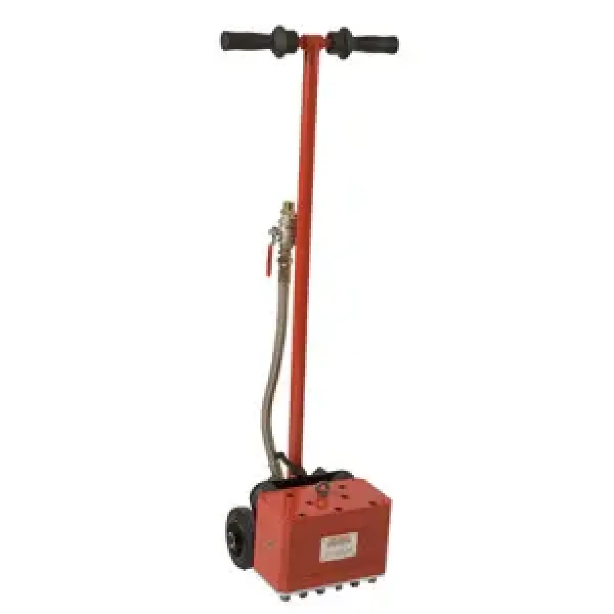 Trelawny MHS5 Floor Scabbler Multi Heads Scaling Machine - CONSTRUCTION MHS – 11 Multi Head Scaler — Trelawny