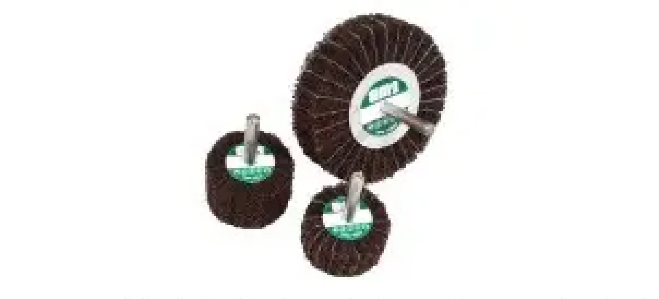 Abrasives Finishing Wheel — EM2
