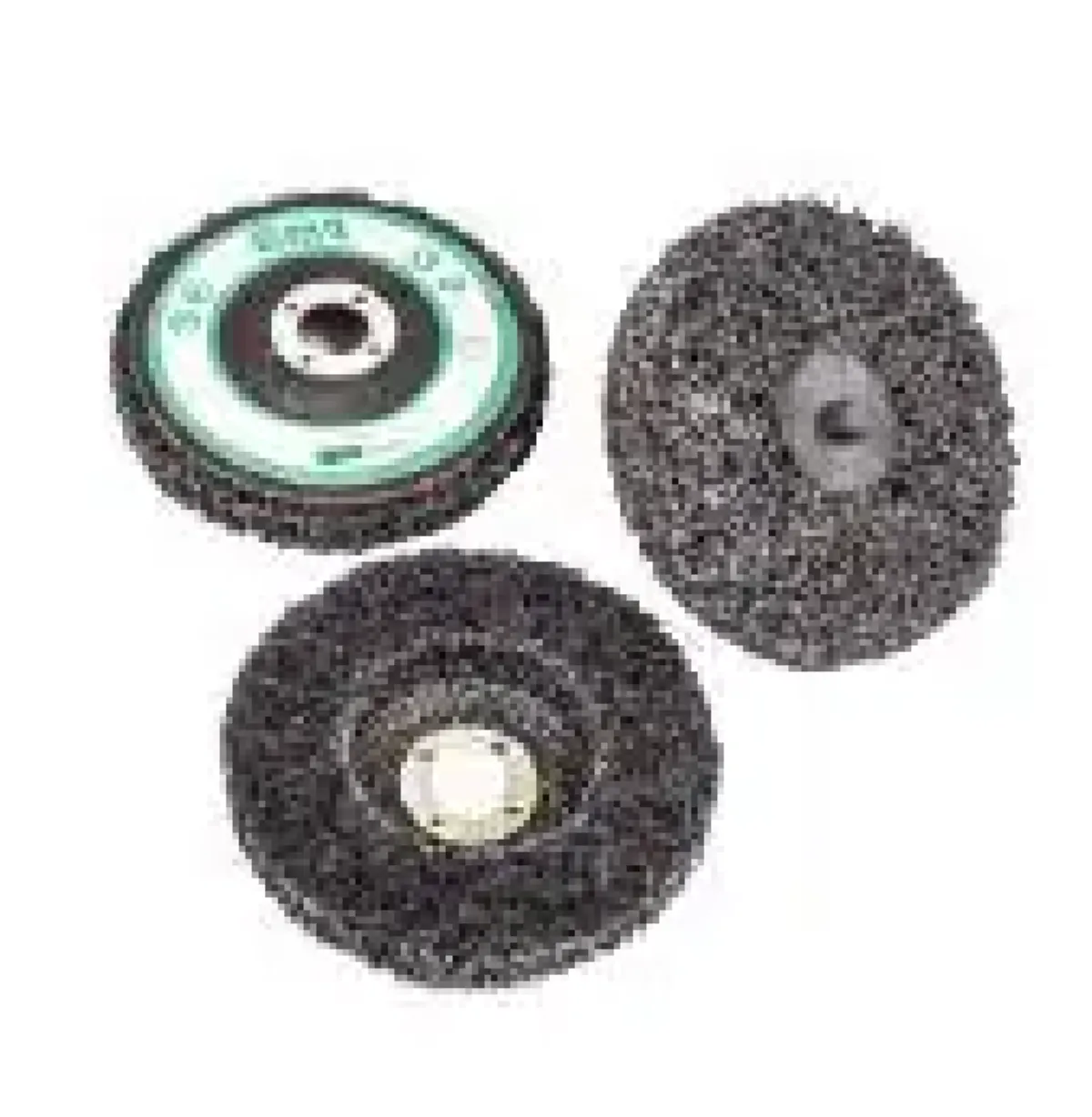 Abrasives CNS Black Disc — EM2