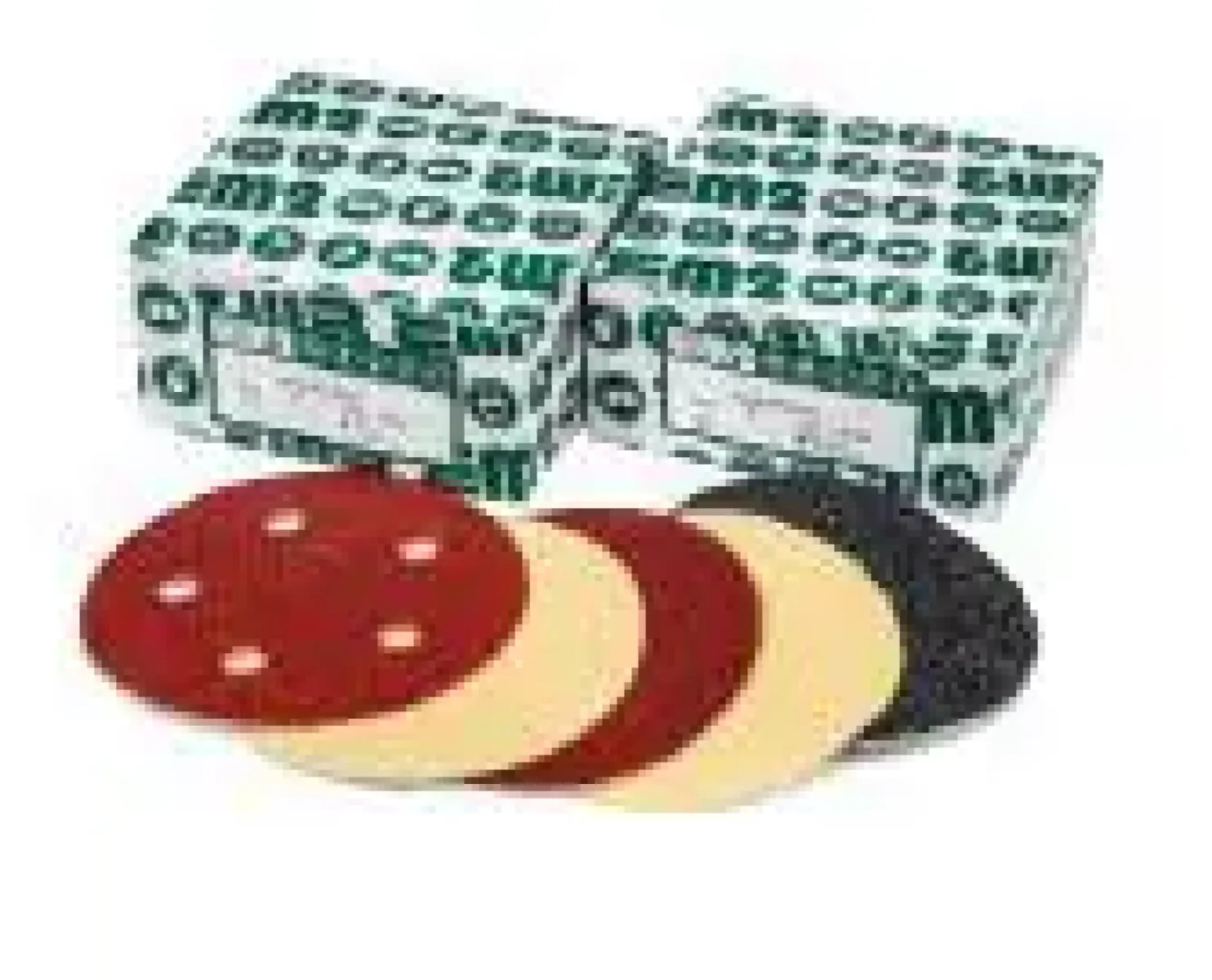 Abrasives Sanding Disk — EM2