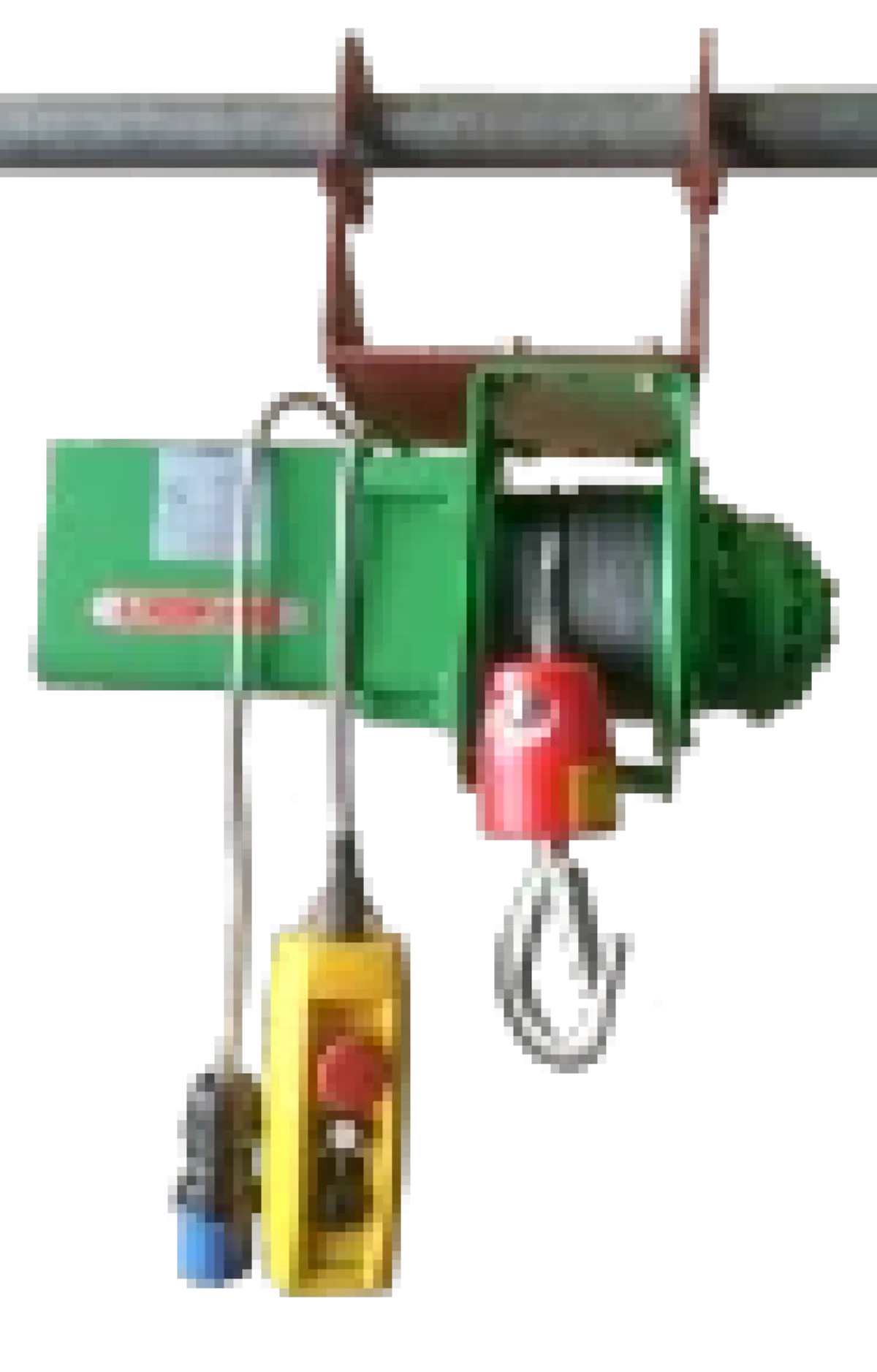 TOYO Koken Electric Winch Hanger Mount — Toyo Koken K. K.