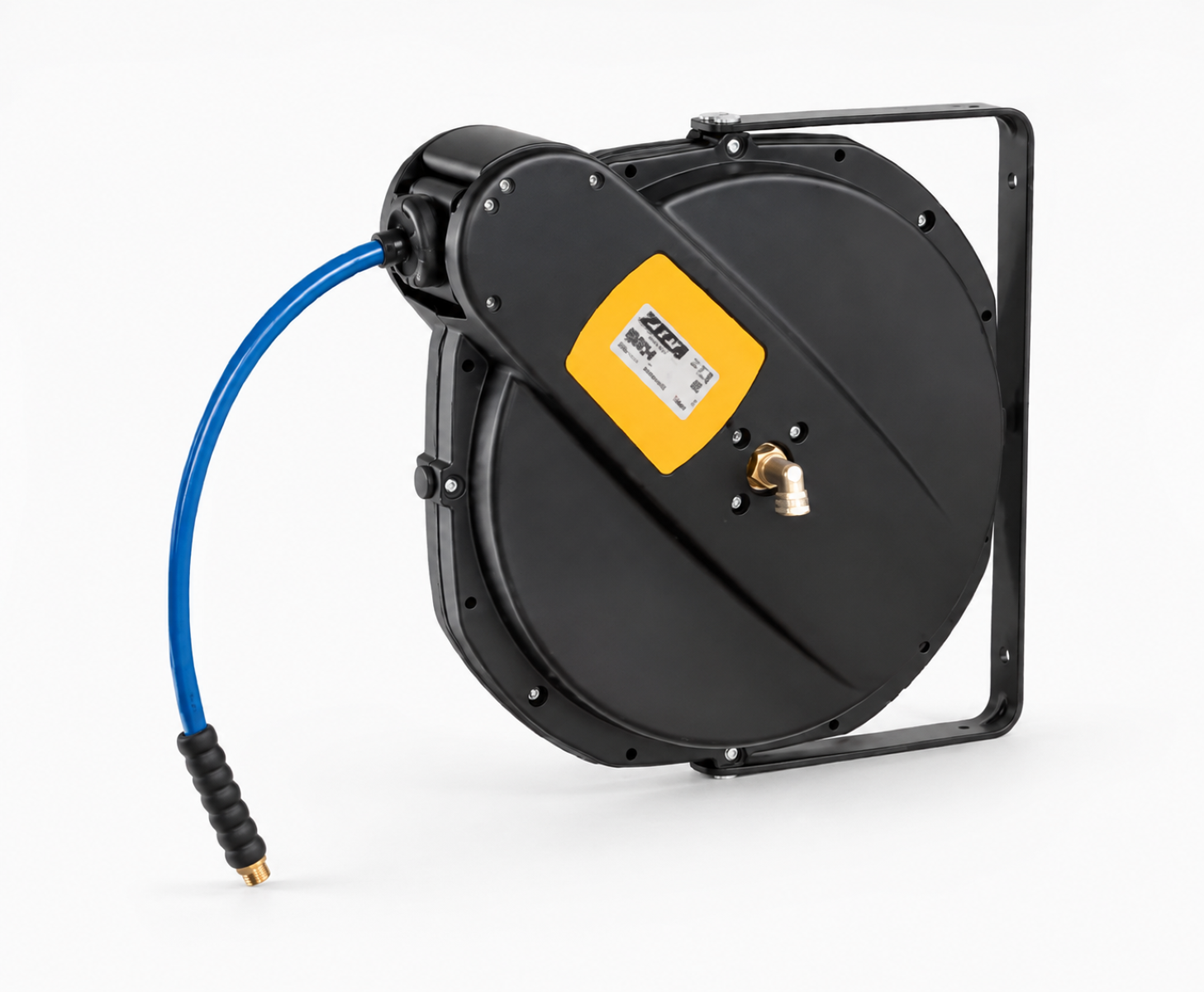 Zeca Air Hose Reel 8804 — Entrepot Marketing Singapore