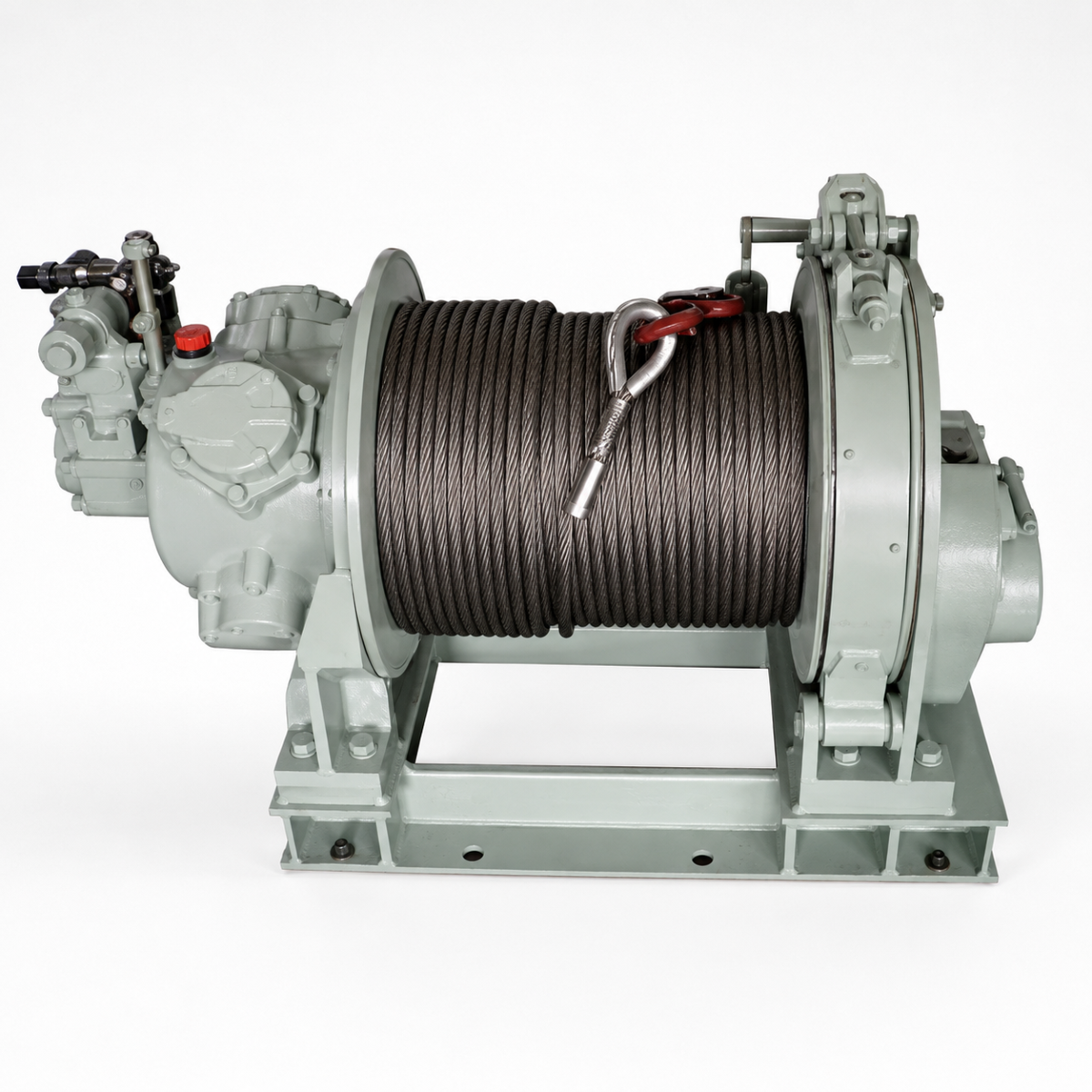 San-ei Seiki  Air Winch — Entrepot Marketing Singapore