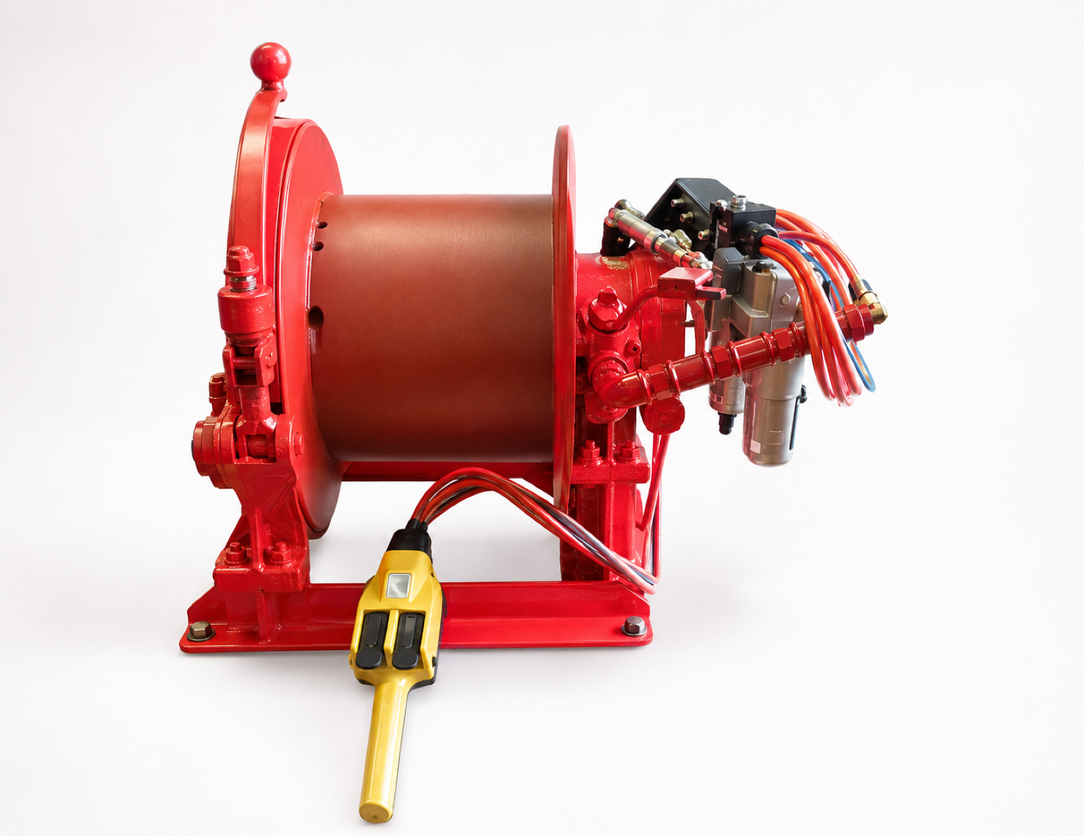 TOKU Air Winch - TAW Series — Entrepot Marketing Singapore