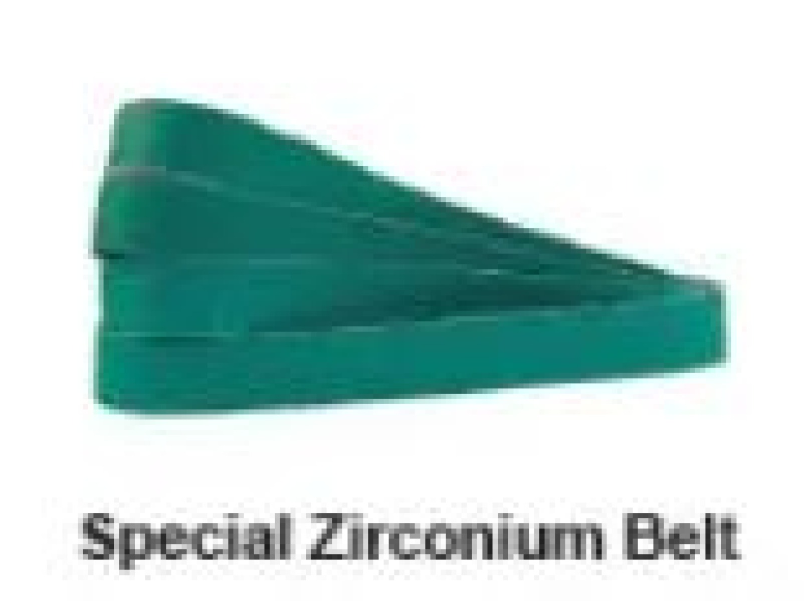 Eisenblatter PIPE-MAX 5803A Pipe Belt Grinder  Special Zirconium Belt — Eisenblatter