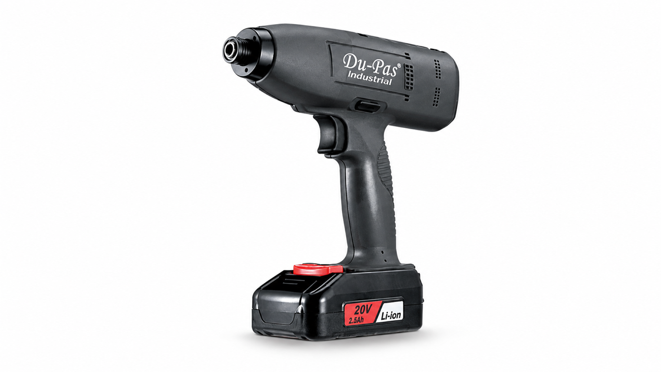 Du-Pas PW-35S3 Cordless Shut Off Wrench SCT-6-A/SCT-9-A/SCT-12-A — Du-Pas
