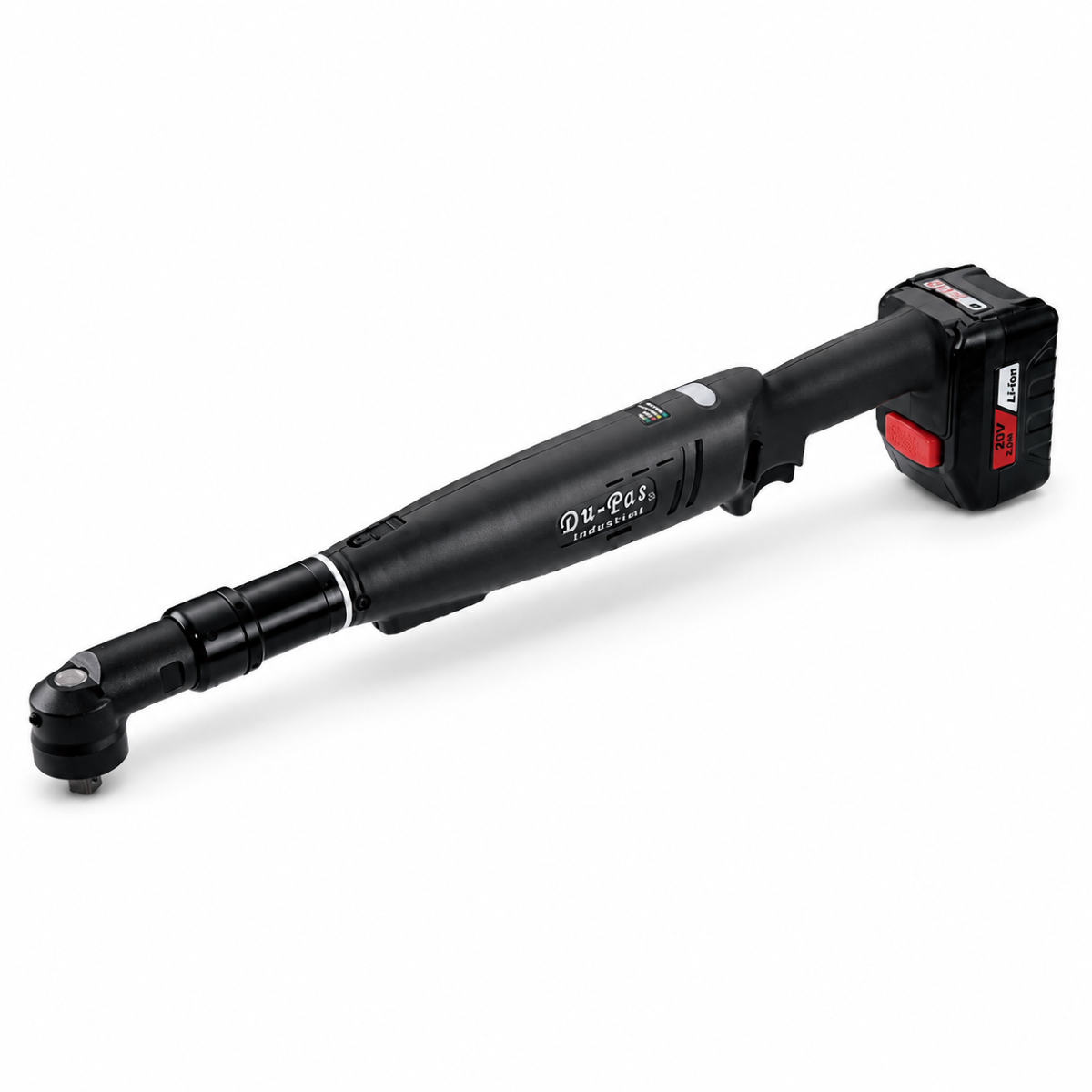 Du-Pas PW-35S3 Cordless Shut Off Wrench WRTBA-35S3/WRTBA-50S3 — Du-Pas