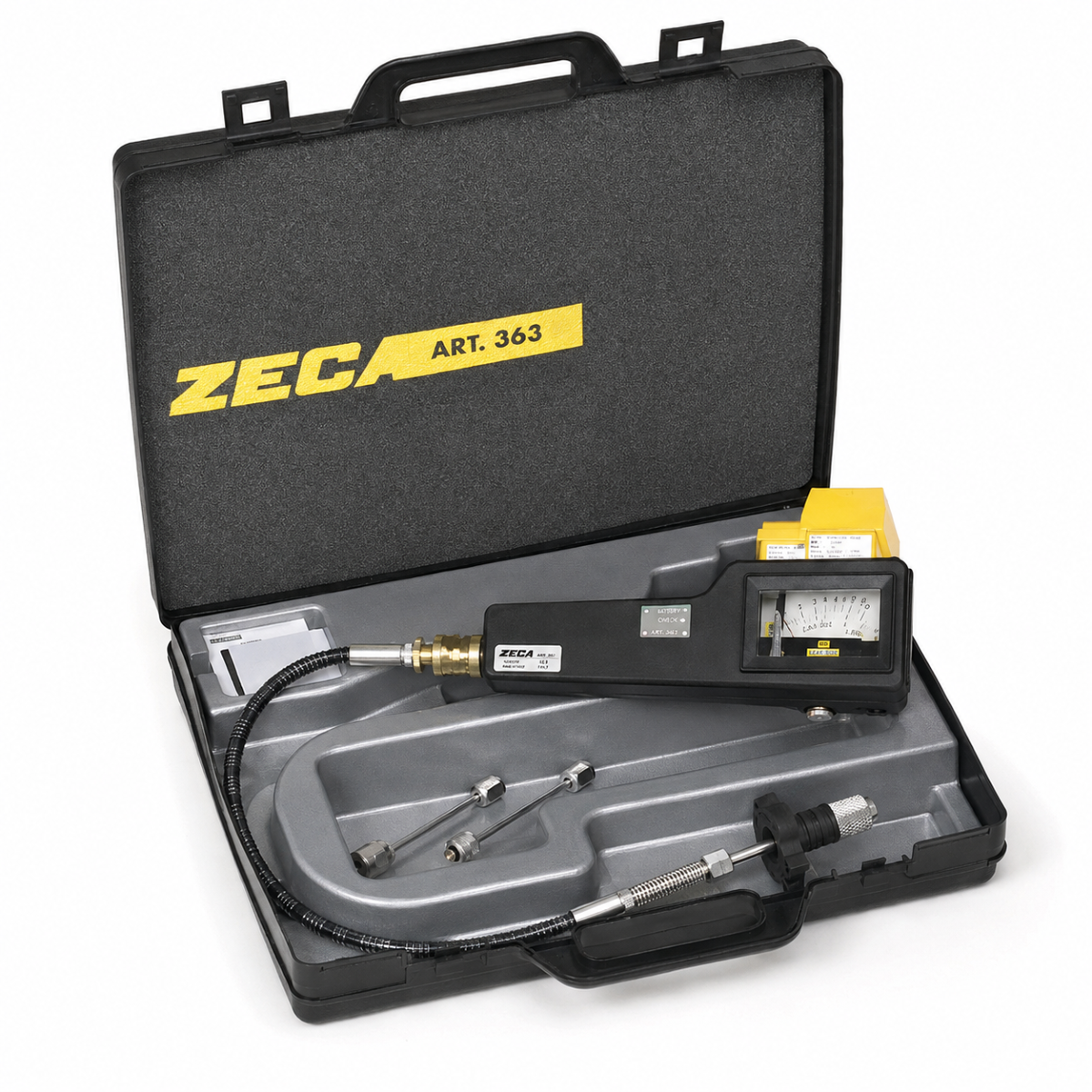 Diesel Recording Compressor Tester — Entrepot Marketing Singapore