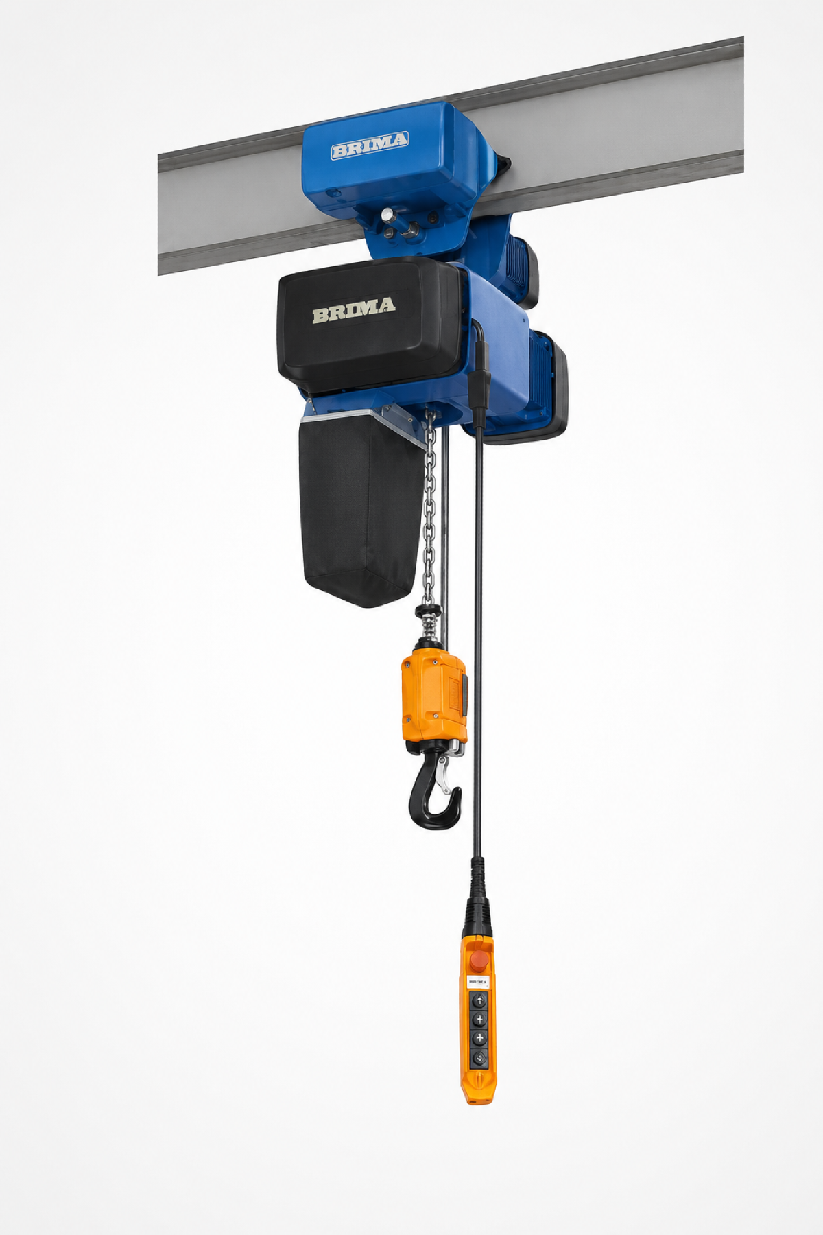 Brima ELECTRIC CHAIN HOIST — Entrepot Marketing Singapore