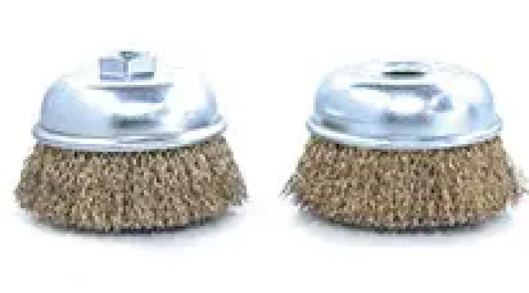 SunMade - Industrial Brushes WW Cup Brush (Flexible Type) — SunMade