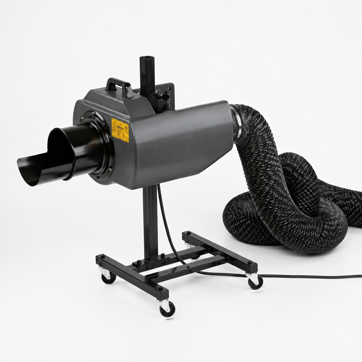 Zeca Jumbozeca Portable Exhaust Gas Extractor 673 — Entrepot Marketing Singapore