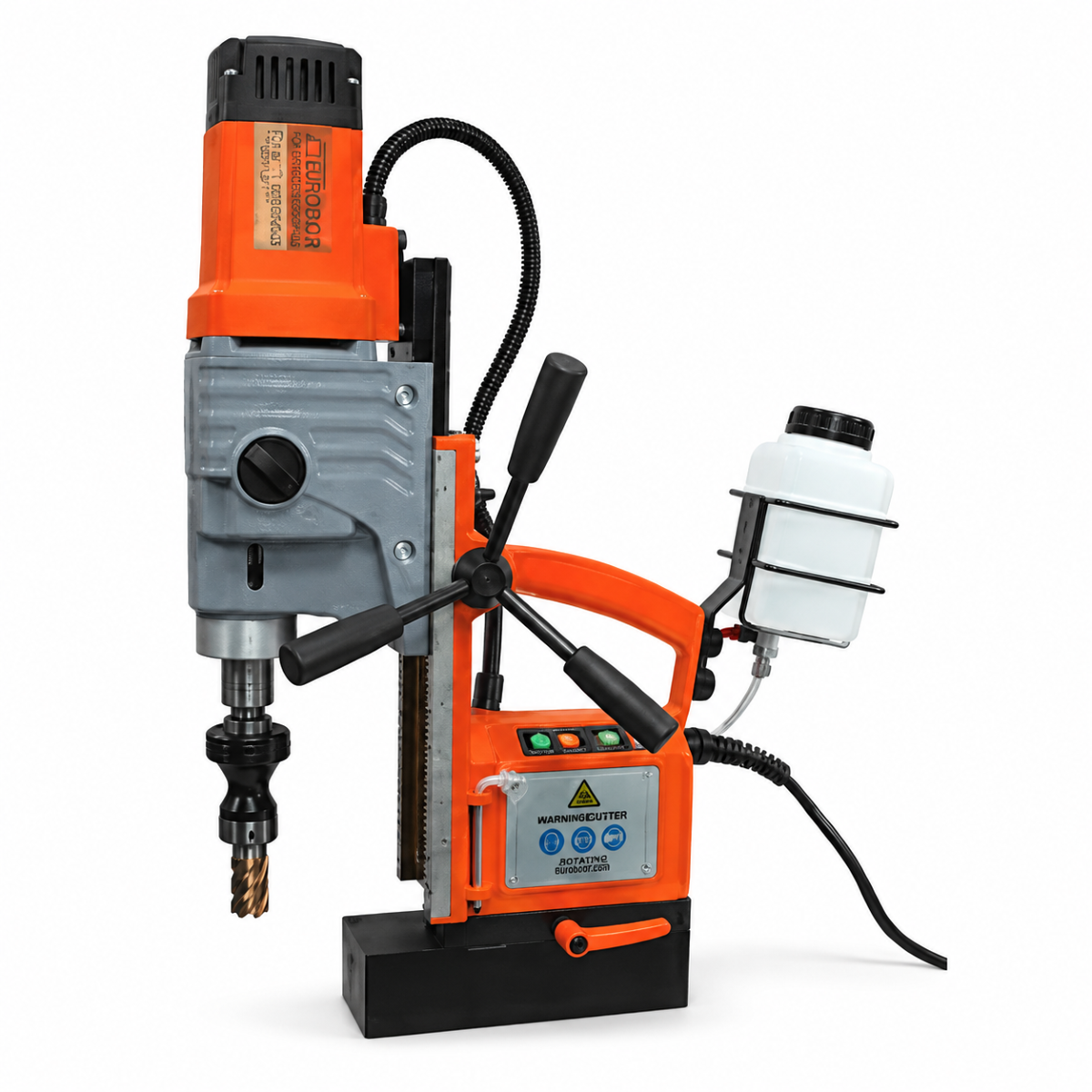 Alfra Metal Core Drilling Machine - Alfra Rotabest — Entrepot Marketing Singapore