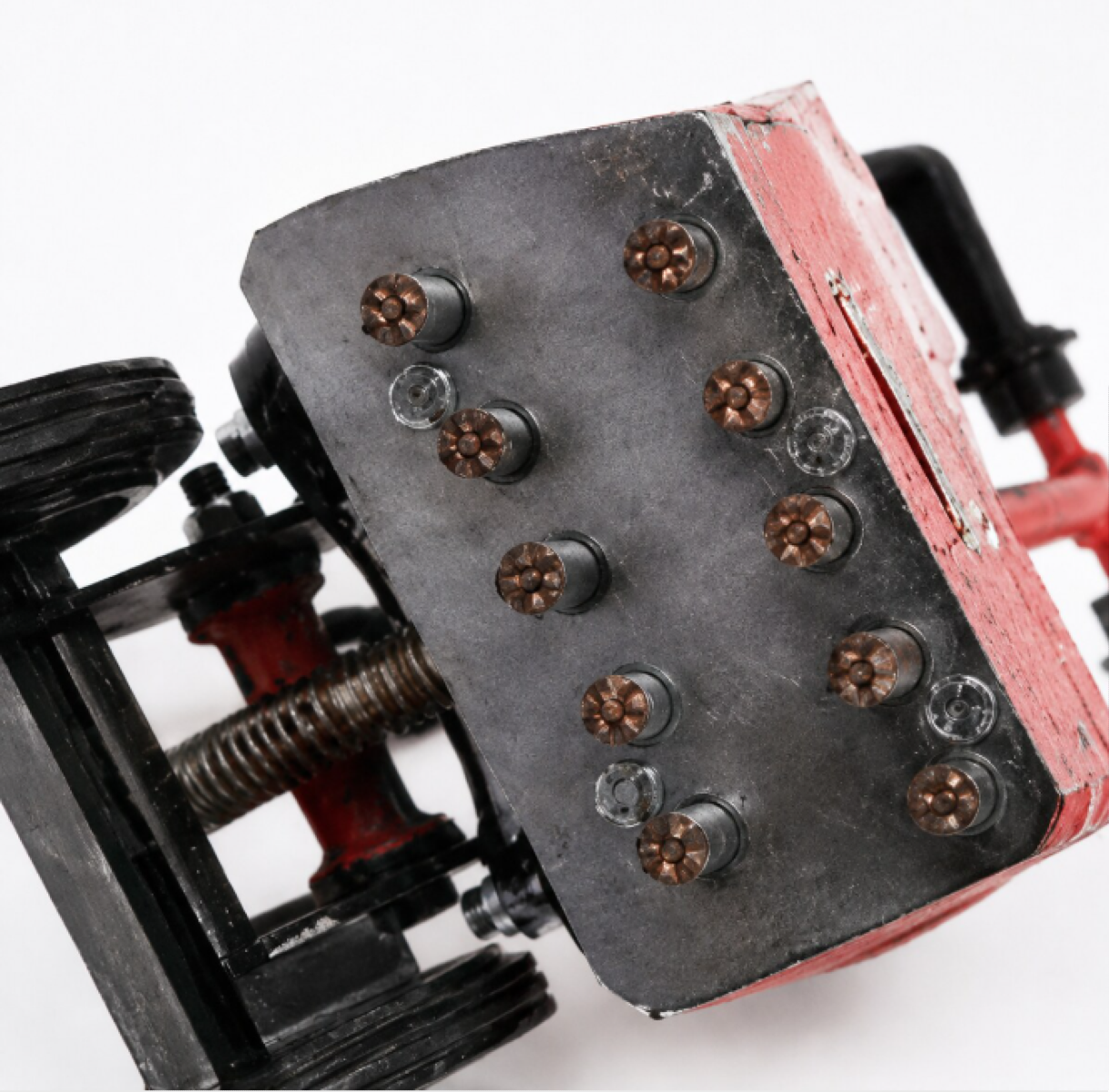 Multi Heads Scaling Machine - CONSTRUCTION — Entrepot Marketing Singapore