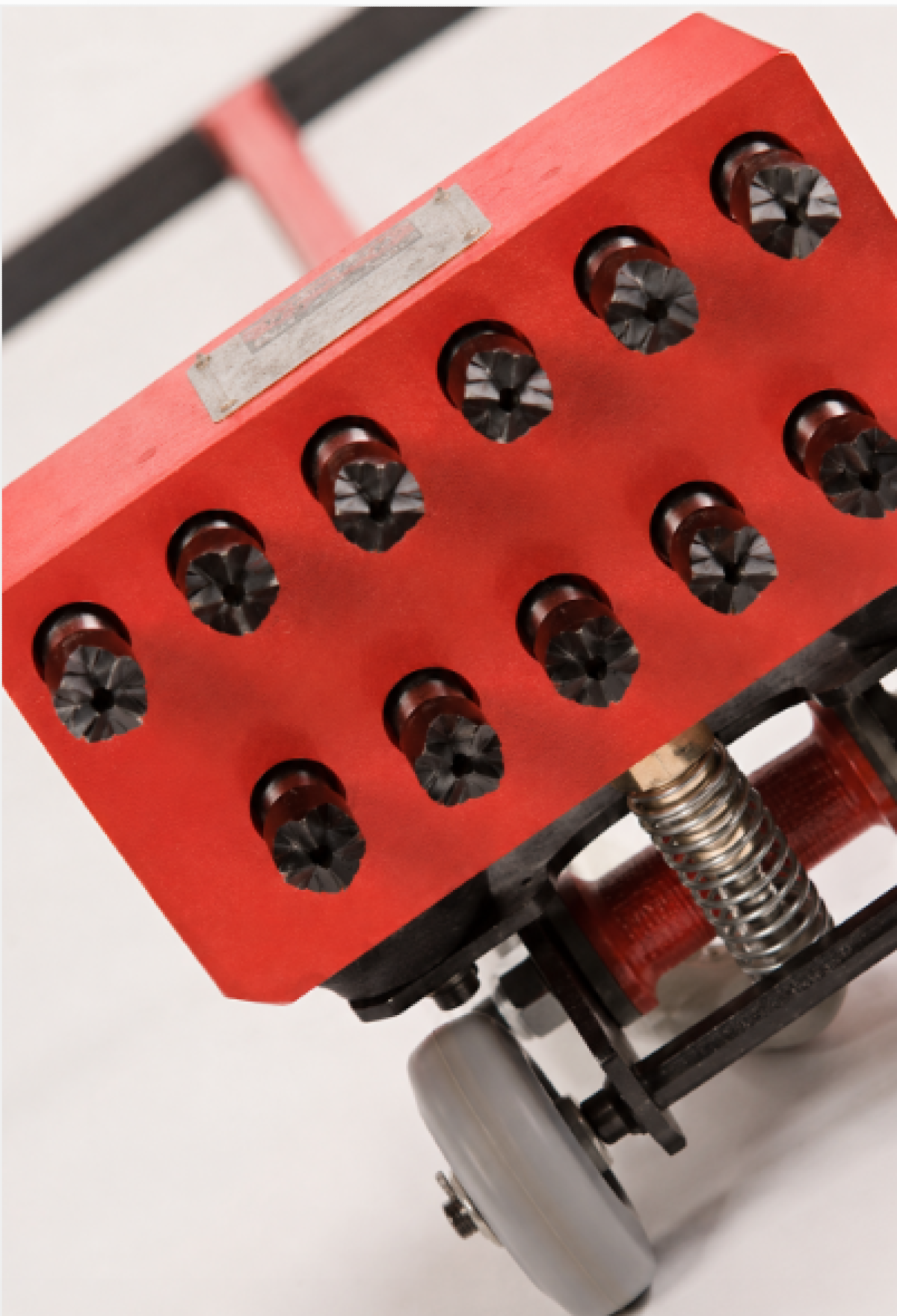 Multi Heads Scaling Machine - MARINE — Entrepot Marketing Singapore