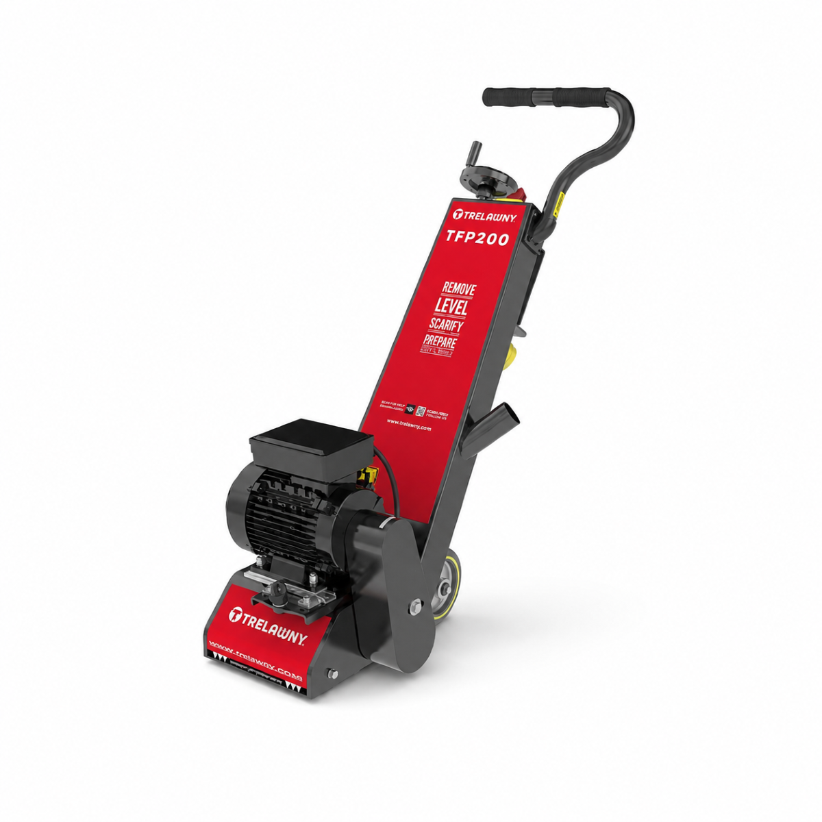 Trelawny Floor Planer — Entrepot Marketing Singapore