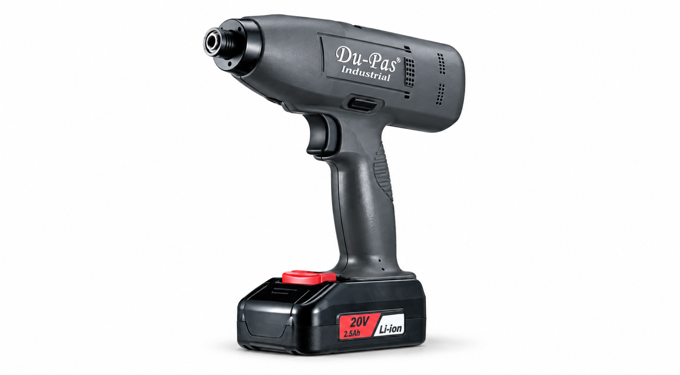 Du-Pas SCT Series 20V Cordless Shut-Off Screwdriver SCT-9-A — Du-Pas