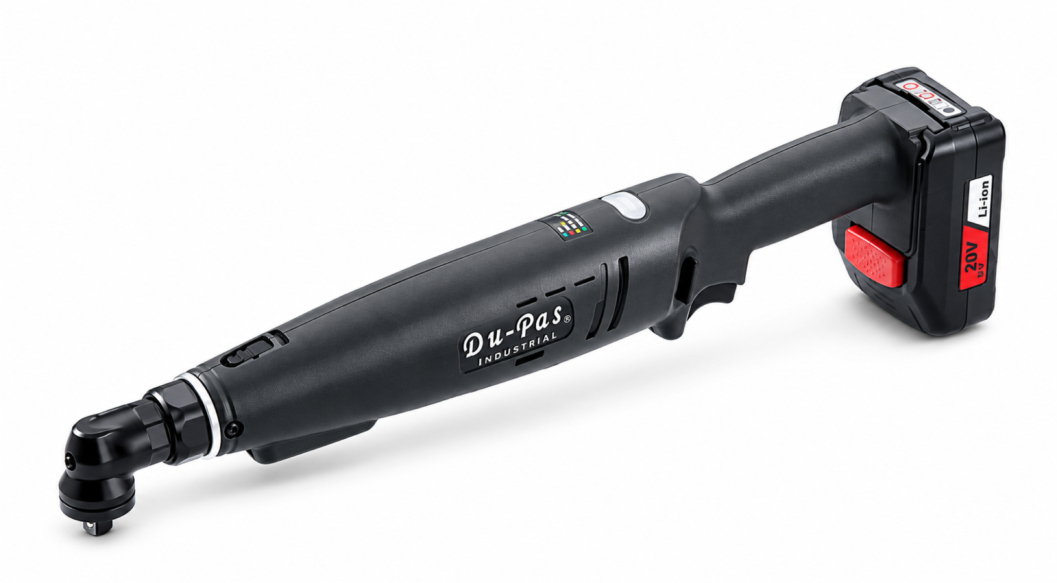 Du-Pas WRTBA Series 20V cordless shut-off angle tool