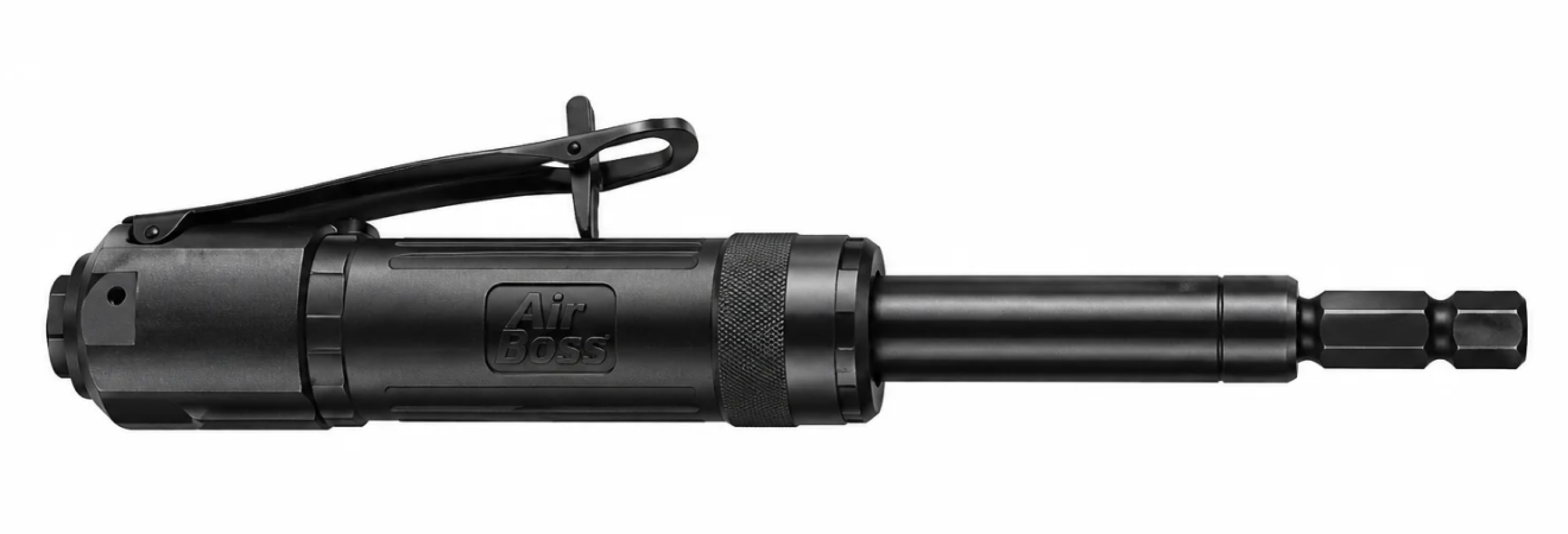 Air Boss - DG-26L-1BF Extended Die Grinder DG-26L-1BF — AirBoss