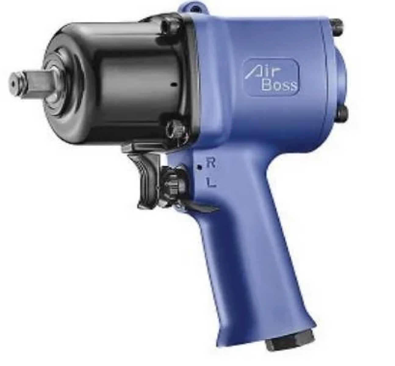 Air Boss - AW-170P Air Impact Wrench  AW-100P — AirBoss