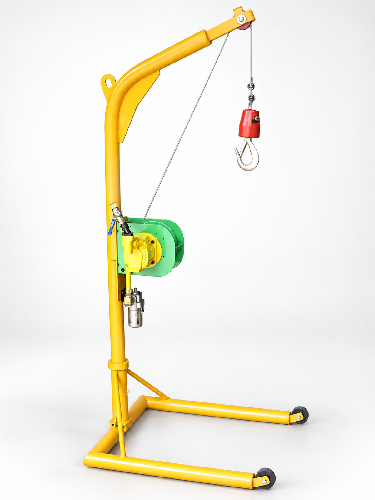 100 kg Air Mucking Winch