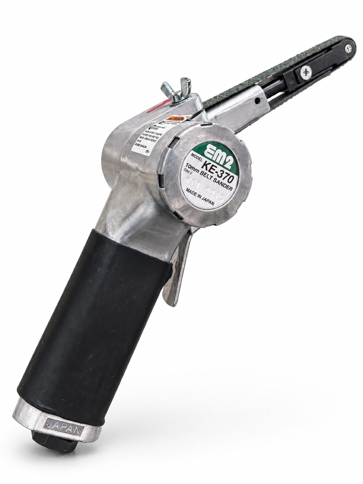 EM2 - KE-380 Belt Sander  KE-370 — EM2