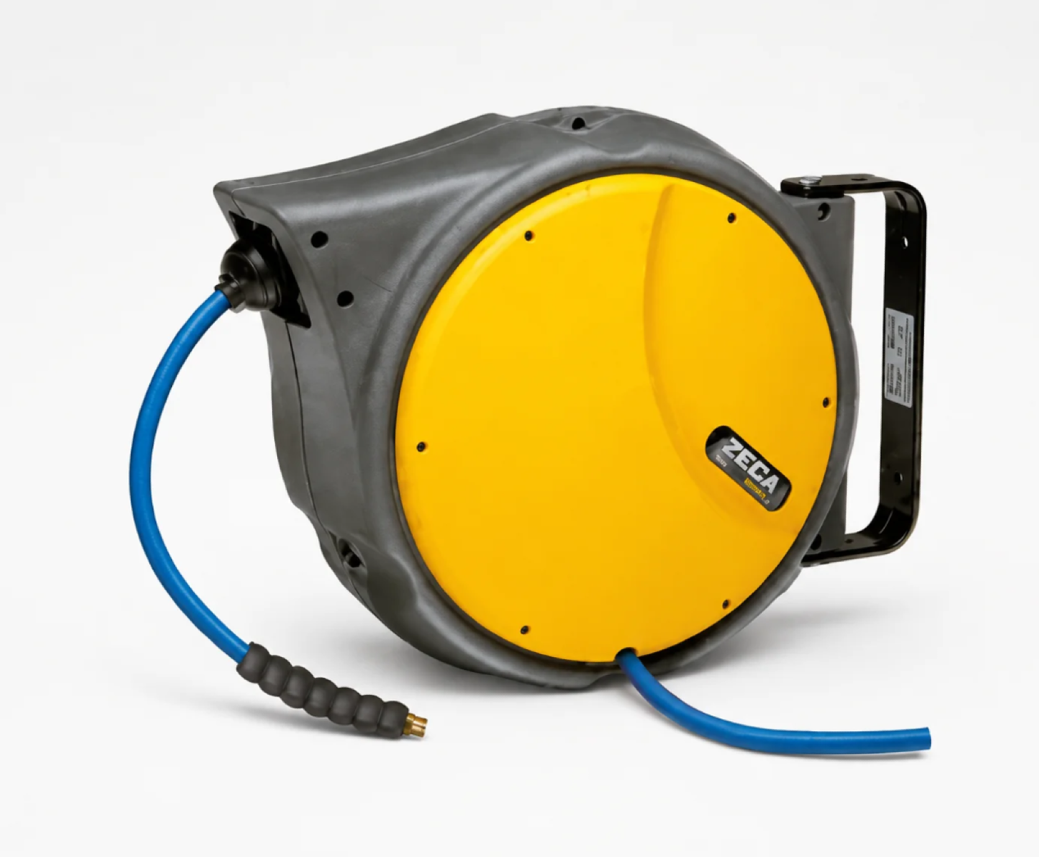 ZECA 813/8 & 813/10 Automatic Air Hose Reel AM80/8 & AM85/10 — Zeca